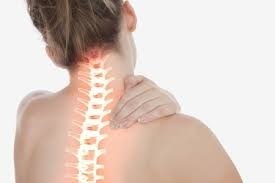 Peradangan tulang belakang dengan osteochondrosis serviks
