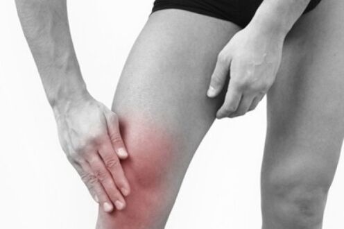 sakit lutut pria