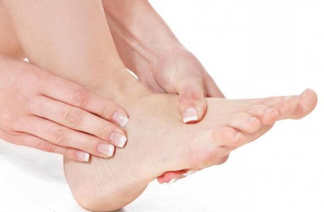 nyeri pergelangan kaki karena osteoartritis