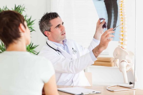 cara mengobati osteochondrosis tulang belakang
